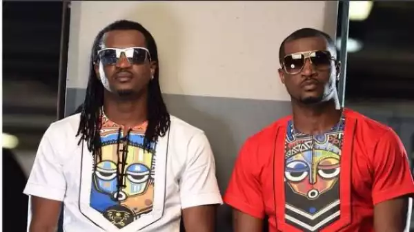 P-Square Haven’t Been To Church Since 2007 [See Silly Reason]
